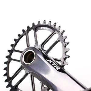 Oválný talíř s přímou montáží Stone image-4