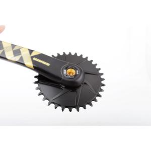 Ploché kulatý s přímou montáží Stone Aero image-3