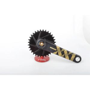 Ploché kulatý s přímou montáží Stone Aero image-4