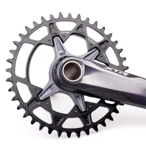 Tabuleiro redondo de 8 parafusos Stone image-0