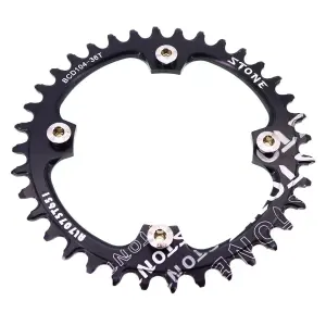 Bandeja redonda Stone image-1