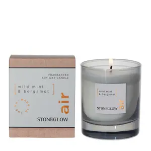 Kerze Stoneglow Candles Elements - Air image-0