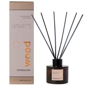 Parfume-dispenser Stoneglow Candles Elements - Wood image-1