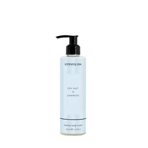 Lotion Stoneglow Candles Modern Classics - Sea Salt & Oakmoss image-0