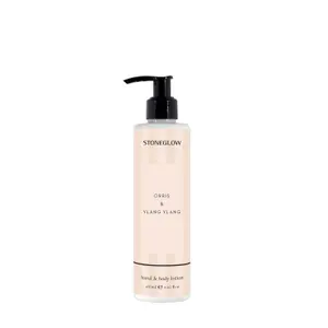 Lotion Stoneglow Candles Modern Classics - Orris & Ylang Ylang NEW image-0