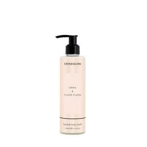 Lotion Stoneglow Candles Modern Classics - Orris & Ylang Ylang NEW image-0