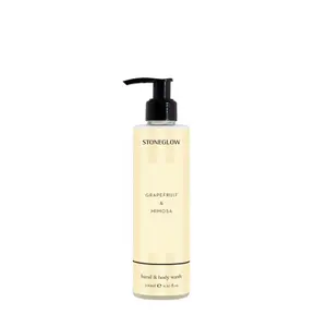 Lotion Stoneglow Candles Modern Classics - Grapefruit & Mimosa image-0