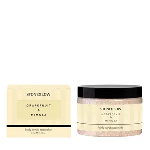 Körperpeeling Stoneglow Candles Modern Classics - Grapefruit & Mimosa image-0