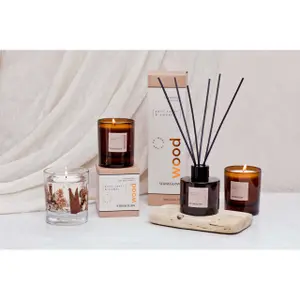 Parfume-dispenser Stoneglow Candles Elements - Wood image-0