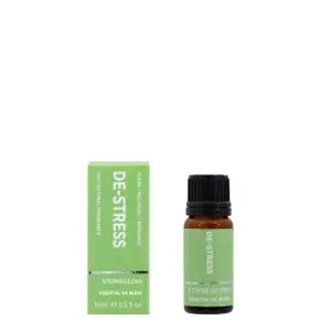 Oil Stoneglow Candles Wellbeing - De-Stress image-0