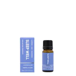 Olio misto Stoneglow Candles Wellbeing - Sleep Well image-0