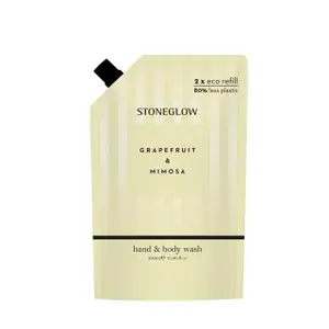 Mýdlo Stoneglow Candles Modern Classics - Grapefruit & Mimosa image-0