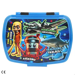 Lunch box Stor Italian Brainrot