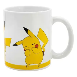 Tasse Stor Pokemon Pikachu