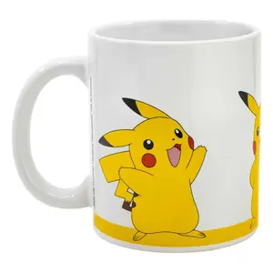 Tasse Stor Pokemon Pikachu image-1