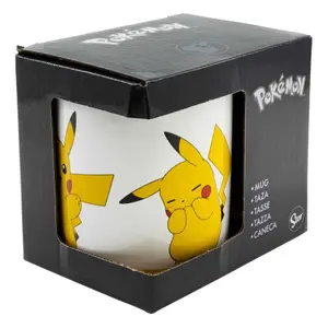Tasse Stor Pokemon Pikachu image-2
