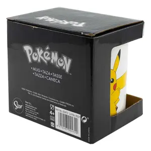 Tasse Stor Pokemon Pikachu image-3