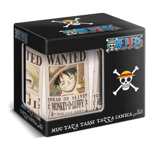 Tazza Stor One Piece Wanted