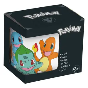 Taza Stor Pokémon 3 Dancers