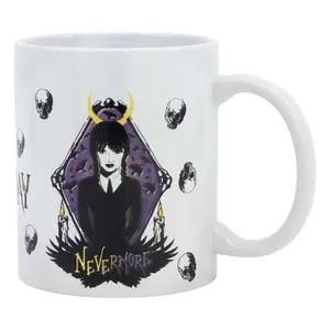 Taza Stor Wednesday Nevermore