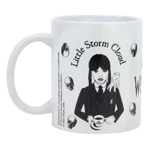 Taza Stor Wednesday Nevermore image-1