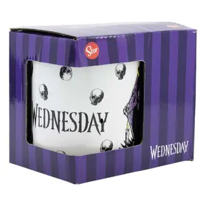 Taza Stor Wednesday Nevermore image-2
