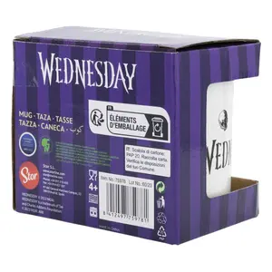 Taza Stor Wednesday Nevermore image-3
