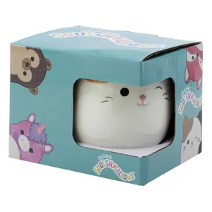 3D bögre Stor Squishmallows