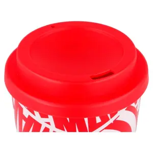 Doppelwandiges Kaffeeglas Stor Avengers image-2