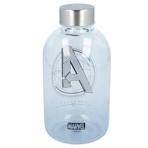 8412497002641-glasflasche-stor-marvel-avengers-weiss-620-ml