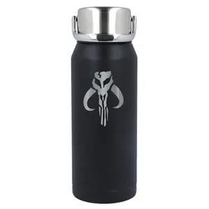Thermoskanne aus rostfreiem Stahl Stor Star Wars The Mandalorian image-0