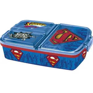 Children's lunch box Stor DC Comics Superman image-0