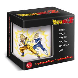 Tazza Stor Dragon Ball Z Goku & Vegeta Super Saiyan (x6)