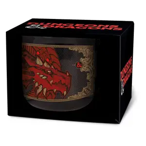 Mug Stor Dungeons & Dragons (x6) image-0