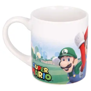 Taza Stor Nintendo Super Mario II (x6) image-1