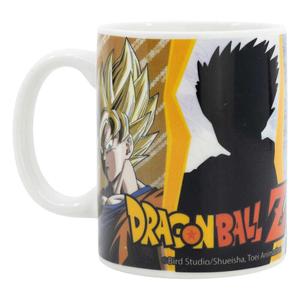 Tazza a effetto termico Stor Dragon Ball Z Vegeta & Goku