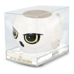 Kubek Stor Harry Potter 3D Hedwig image-0