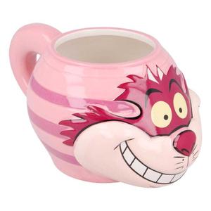 3D krus Stor Disney 3D Alice au pays des merveilles Chat du Cheshire
