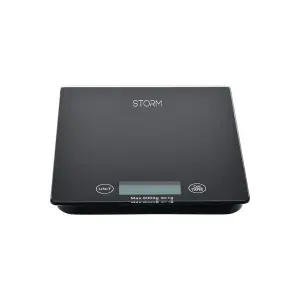 Digital food balance Storm Black Digital image-1
