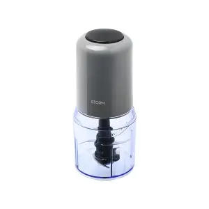 Chopper with Plastic Bowl Storm Aroma image-1