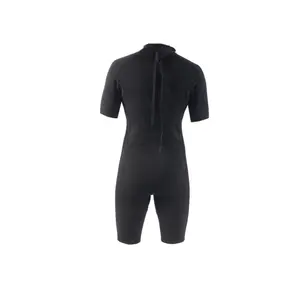 Shorty suit Storm 2/2 Spring Back-Zip image-1