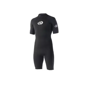 Kids' shorty wetsuit Storm 2/2 Spring Back-Zip