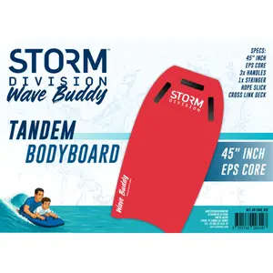 Bodyboard Storm Tandem image-2