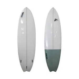 Tavola da surf Storm Evo Swallow Tail