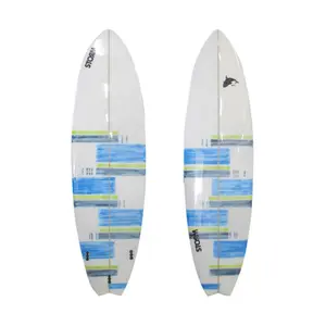 Tavola da surf Storm Evo Swallow Tail