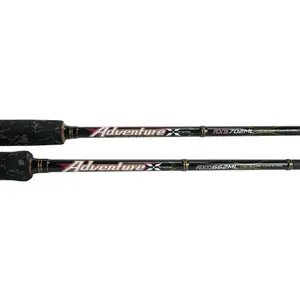 Spinnrute Storm Adventure X SP6'6"3/16-3/8 4-10g image-0