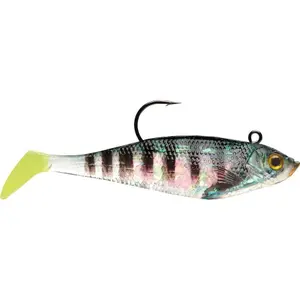Señuelos Storm Wildeye Swim Shad – 10g (x3) image-0