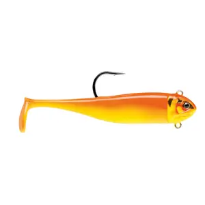 st3924059-kunstkoder-storm-biscay-minnow-orange-cca-12-cm