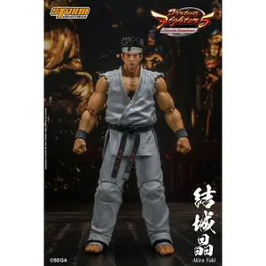 Collectible figurine Storm Virtua Fighter 5 Ultimate Showdown Akira Yuki image-0