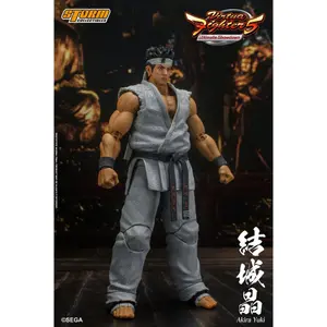 Collectible figurine Storm Virtua Fighter 5 Ultimate Showdown Akira Yuki image-1